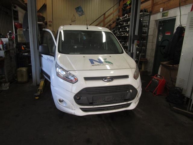Ford Transit Connect 2013-2018 Type II, Fase 1 , Motorkode: UBGA, Girkassekode: 