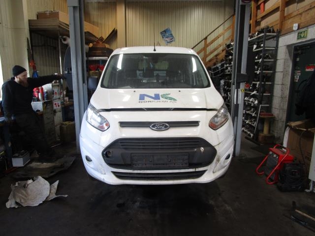 Ford Transit Connect 2013-2018 Type II, Fase 1 , Motorkode: UBGA, Girkassekode: 