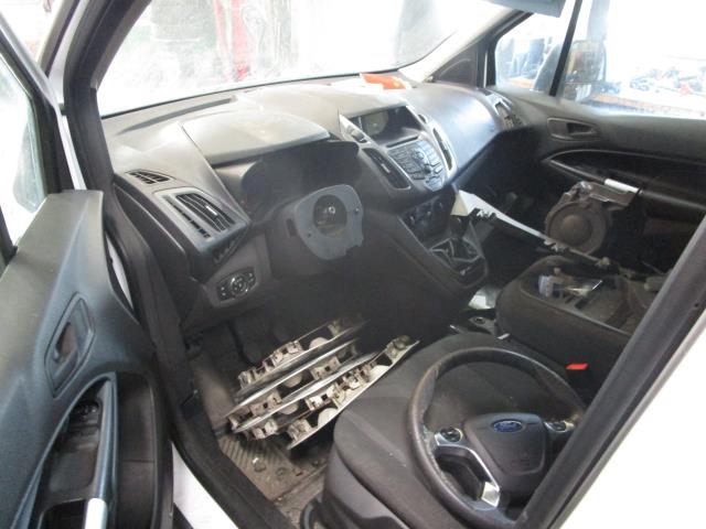 Ford Transit Connect 2013-2018 Type II, Fase 1 , Motorkode: UBGA, Girkassekode: 