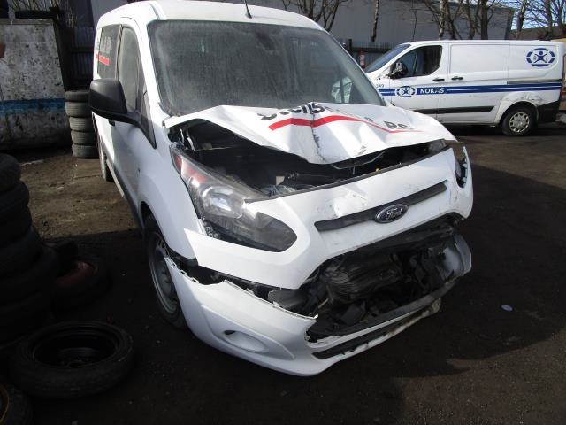 Ford Transit Connect 2013-2018 Type II, Fase 1 , Motorkode: XVGA| XVGB| XVGC| XXGA, Girkassekode: 
