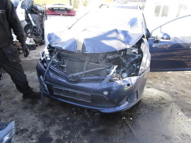 Toyota Avensis 2009-2015 (Type III, Fase 1) , Motorkode: 1ZR-FAE, Girkassekode: