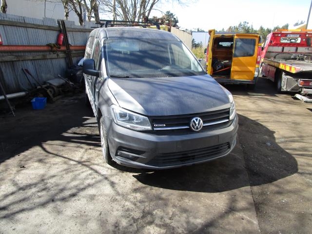 VW Caddy 2015-2020 (Type III, Fase 3) , Motorkode: DFSB, Girkassekode: 