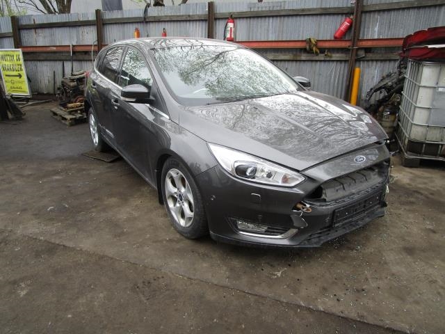 Ford Focus 2014-2018 (Type III, Fase 2) , Motorkode: M1DD, Girkassekode: 