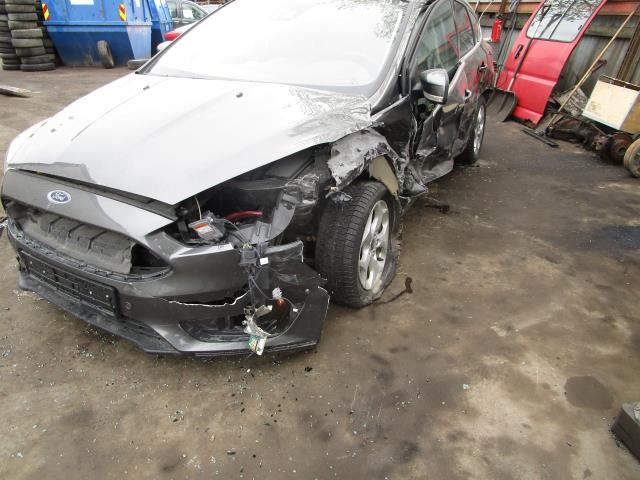 Ford Focus 2014-2018 (Type III, Fase 2) , Motorkode: M1DD, Girkassekode: 