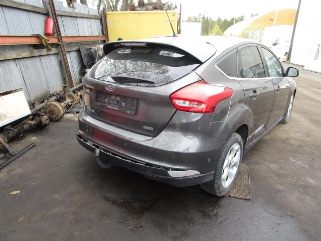Ford Focus 2014-2018 (Type III, Fase 2) , Motorkode: M1DD, Girkassekode: 