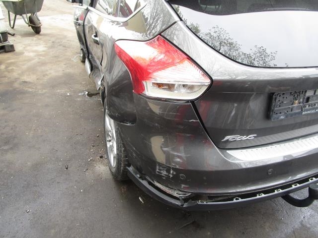 Ford Focus 2014-2018 (Type III, Fase 2) , Motorkode: M1DD, Girkassekode: 