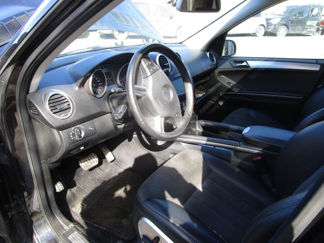 Mercedes ML 2005-2011 (W164) (W164), Motorkode: 642940, Girkassekode: 
