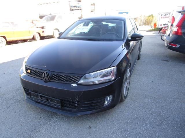VW Jetta 2011-->> , Motorkode: CAY, Girkassekode: 
