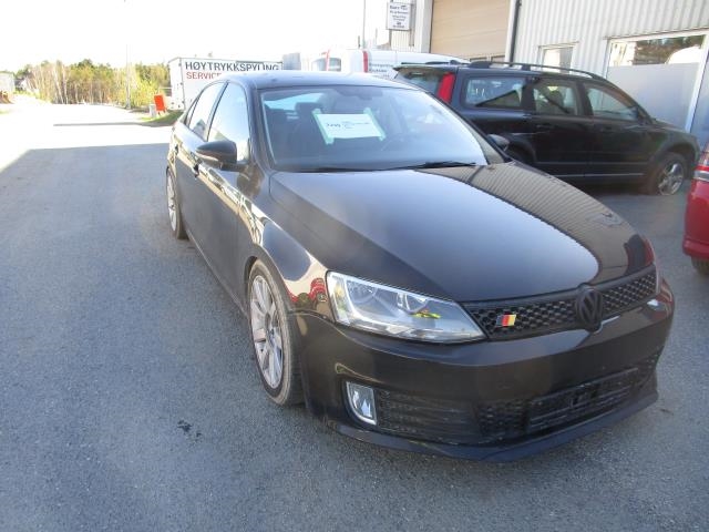 VW Jetta 2011-->> , Motorkode: CAY, Girkassekode: 