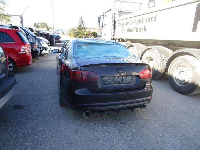 VW Jetta 2011-->> , Motorkode: CAY, Girkassekode: 