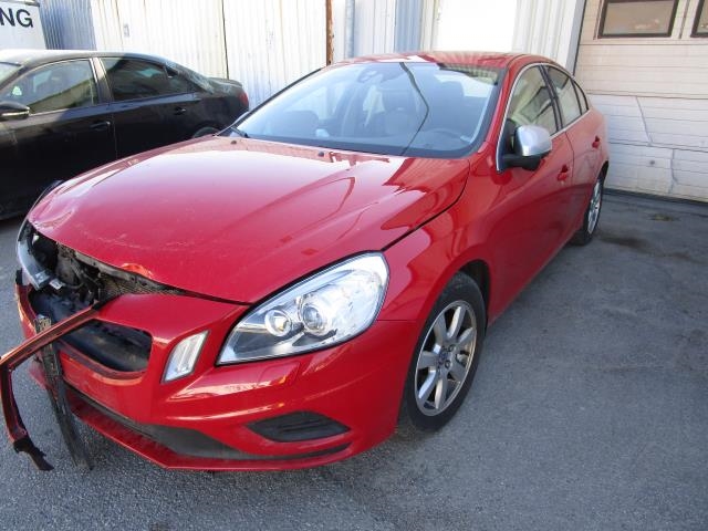 Volvo S60 2010-2014 (Type II, Fase 1) , Motorkode: D5204T2, Girkassekode: