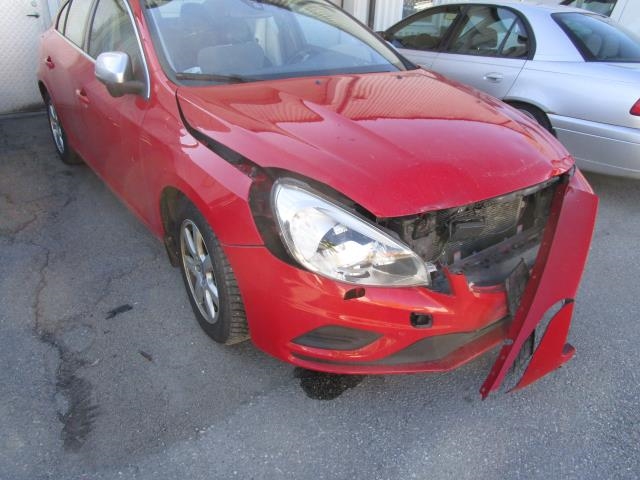 Volvo S60 2010-2014 (Type II, Fase 1) , Motorkode: D5204T2, Girkassekode: