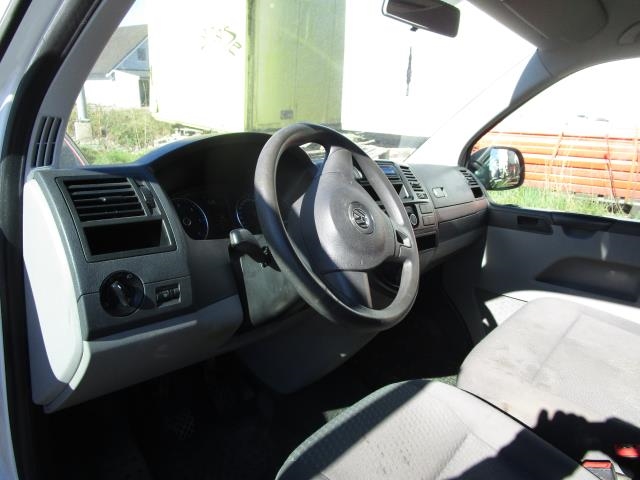 VW Transporter / Caravelle 2009-2015 (Fase 2) (T5) (T5), Motorkode: CAAC| CCHA, Girkassekode: PAQ