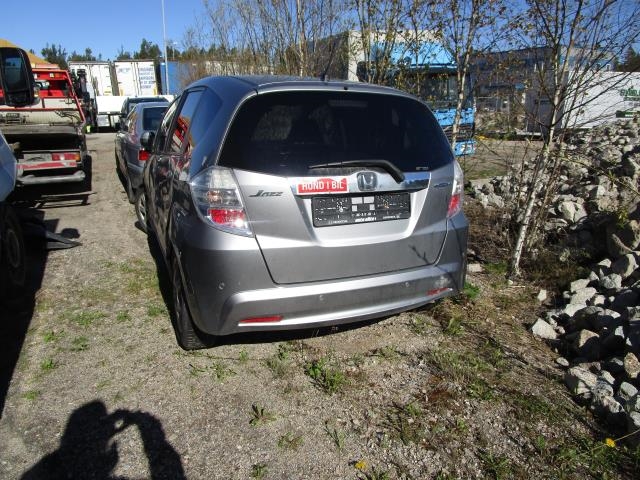 Honda Jazz 2009-2015 (Type II) , Motorkode: LDA3, Girkassekode: 