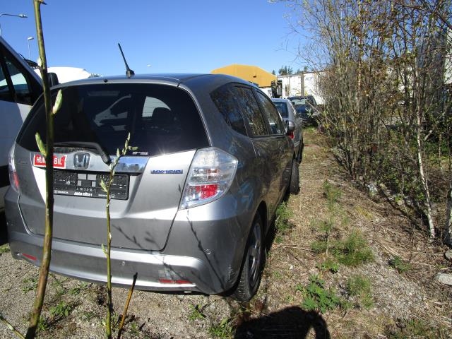 Honda Jazz 2009-2015 (Type II) , Motorkode: LDA3, Girkassekode: 