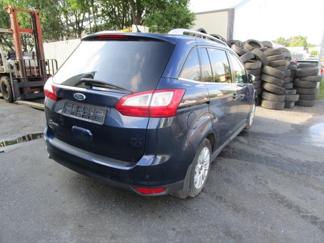 Ford C-Max 2010-2015 (Type II, Fase 1) , Motorkode: TYDA, Girkassekode: 