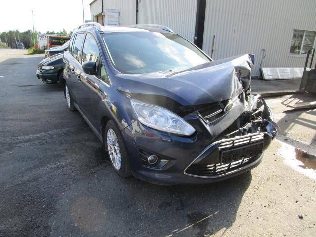 Ford C-Max 2010-2015 (Type II, Fase 1) , Motorkode: TYDA, Girkassekode: 