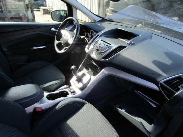 Ford C-Max 2010-2015 (Type II, Fase 1) , Motorkode: TYDA, Girkassekode: 