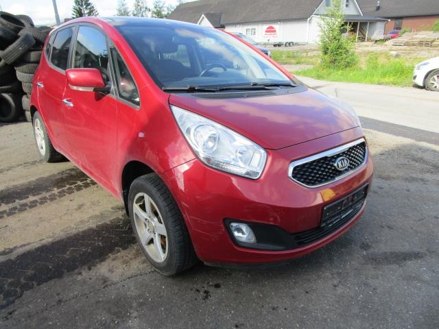 Kia Venga 2010-2017 , Motorkode: G4FC-A, Girkassekode: 