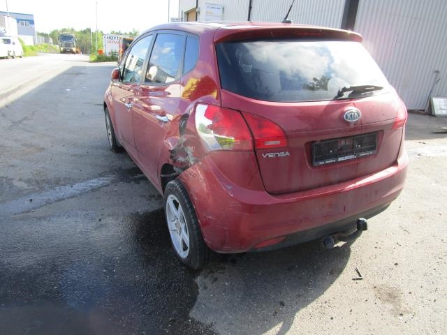 Kia Venga 2010-2017 , Motorkode: G4FC-A, Girkassekode: 