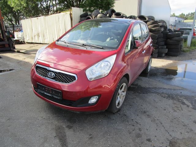 Kia Venga 2010-2017 , Motorkode: G4FC-A, Girkassekode: 