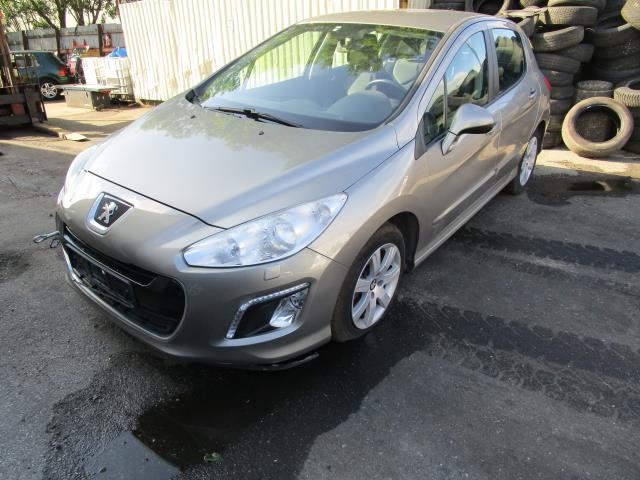Peugeot 308 2011-2013 (Type I, Fase 2) , Motorkode: DV6C, Girkassekode: 
