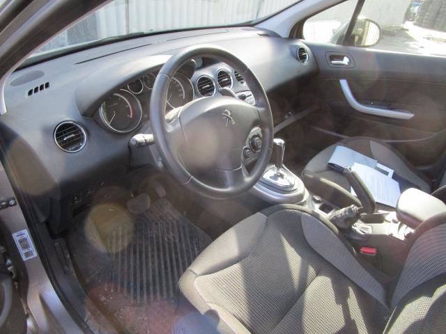 Peugeot 308 2011-2013 (Type I, Fase 2) , Motorkode: DV6C, Girkassekode: 