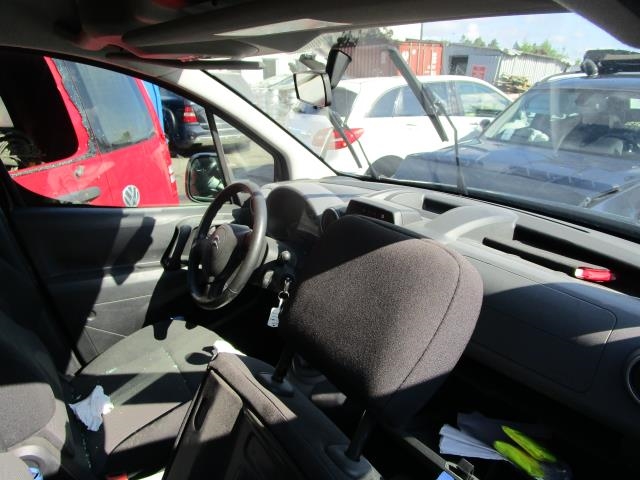 Citroën Berlingo 2015-2019 (Type II, Fase 2) , Motorkode: BHY (DV6FD), Girkassekode: 