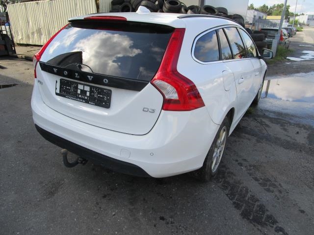 Volvo V60 2010-2013 (Type I, Fase 1) , Motorkode: D5204T7, Girkassekode: