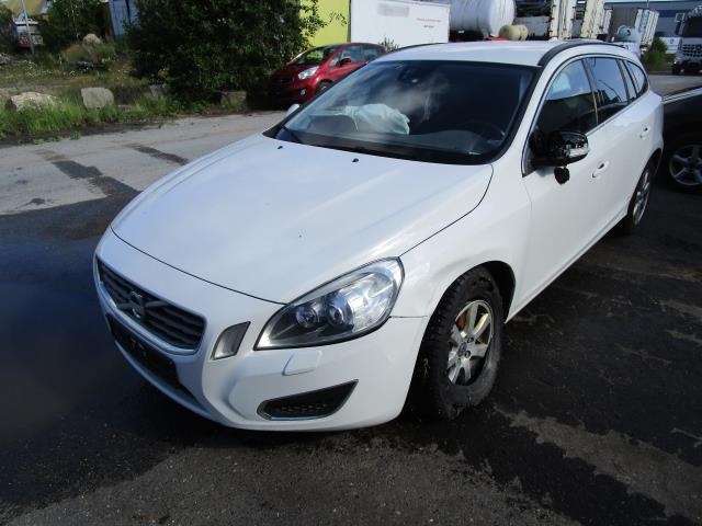 Volvo V60 2010-2013 (Type I, Fase 1) , Motorkode: D5204T7, Girkassekode: