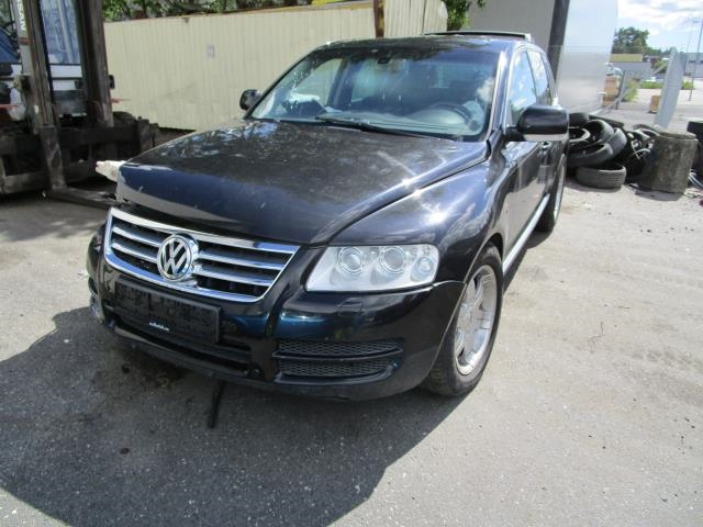 VW Touareg 2003-2007 (Type I, Fase 1) , Motorkode: BAC, Girkassekode: 
