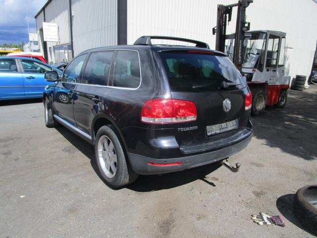 VW Touareg 2003-2007 (Type I, Fase 1) , Motorkode: BAC, Girkassekode: 