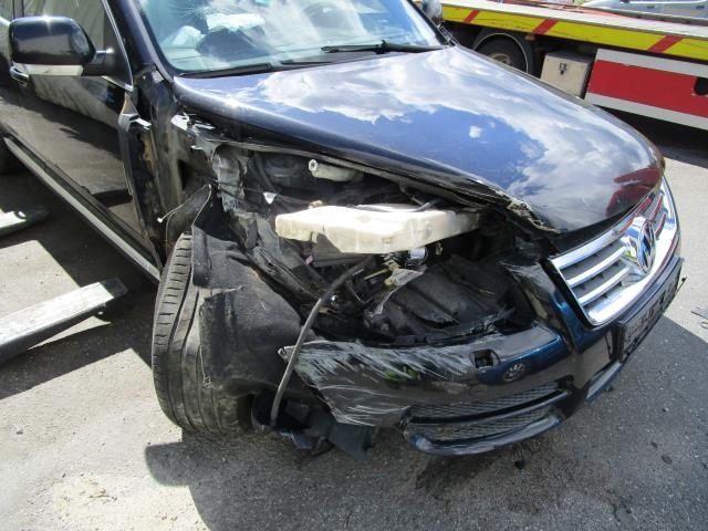 VW Touareg 2003-2007 (Type I, Fase 1) , Motorkode: BAC, Girkassekode: 