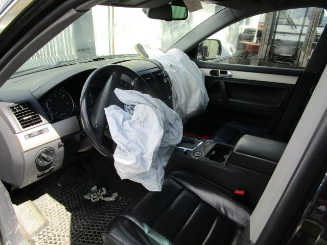 VW Touareg 2003-2007 (Type I, Fase 1) , Motorkode: BAC, Girkassekode: 