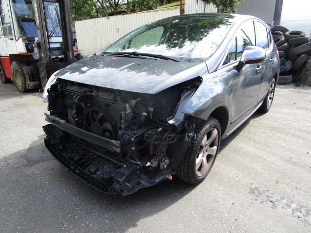 Peugeot 3008 2009-2016 (Type I) , Motorkode: 9H01, Girkassekode: 