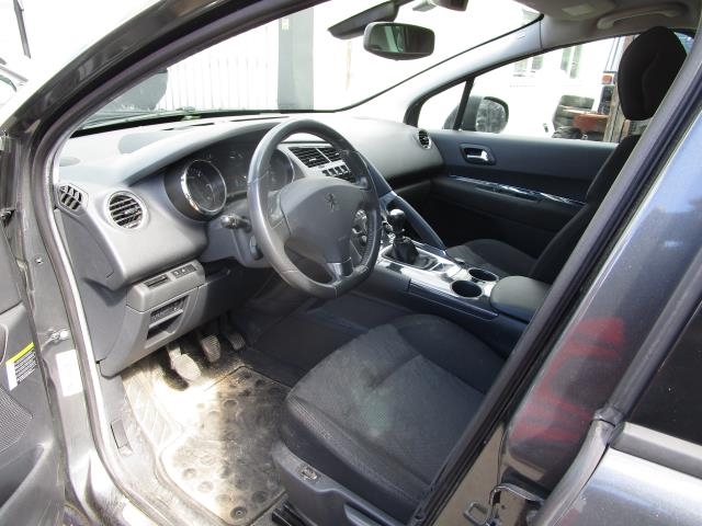 Peugeot 3008 2009-2016 (Type I) , Motorkode: 9H01, Girkassekode: 