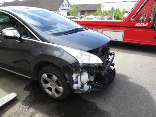Peugeot 3008 2009-2016 (Type I) , Motorkode: 9H01, Girkassekode: 