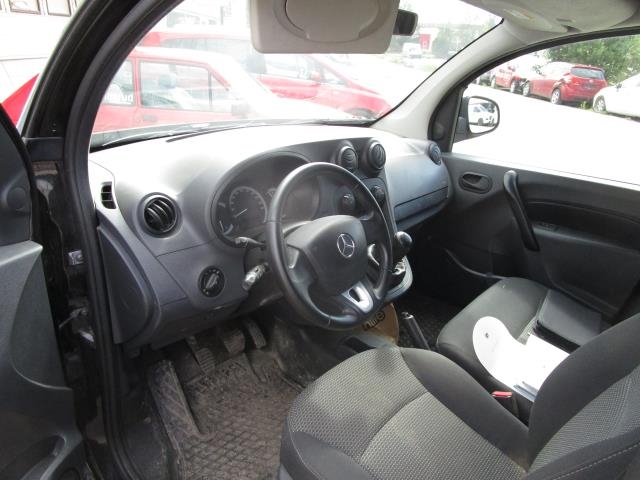 Mercedes Citan 2012-2021 (W415) (W415), Motorkode: K9K B6, Girkassekode: 