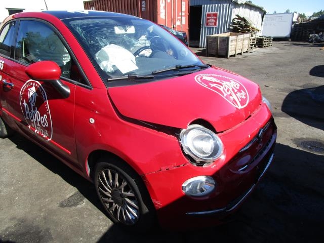 Fiat 500 2008-2020 , Motorkode: 312 A2.000, Girkassekode: 