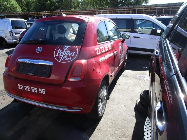 Fiat 500 2008-2020 , Motorkode: 312 A2.000, Girkassekode: 