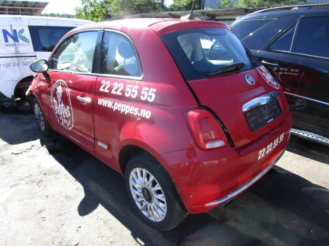 Fiat 500 2008-2020 , Motorkode: 312 A2.000, Girkassekode: 