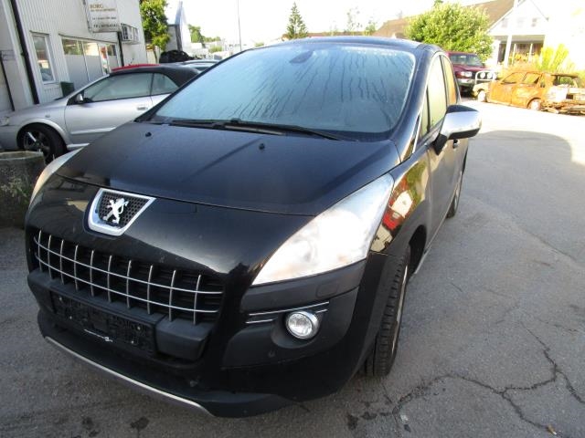 Peugeot 3008 2009-2016 (Type I) , Motorkode: 9H01, Girkassekode: 