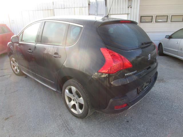 Peugeot 3008 2009-2016 (Type I) , Motorkode: 9H01, Girkassekode: 