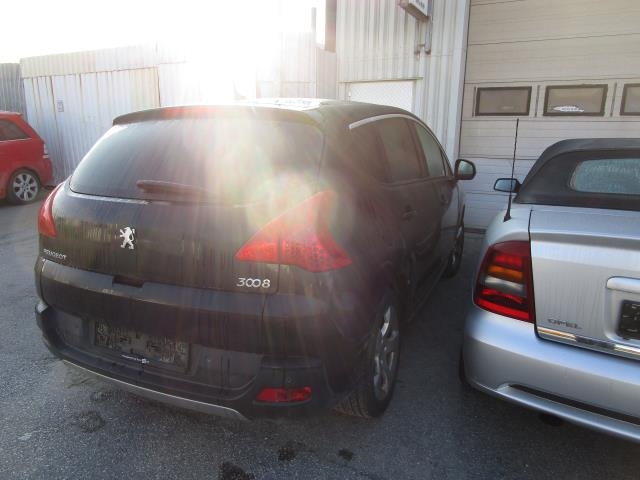 Peugeot 3008 2009-2016 (Type I) , Motorkode: 9H01, Girkassekode: 