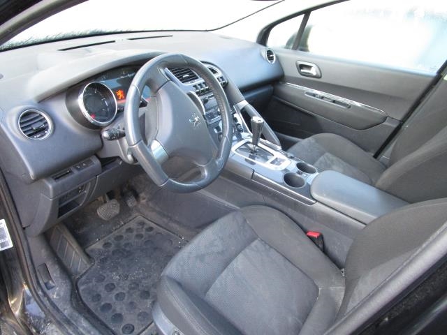 Peugeot 3008 2009-2016 (Type I) , Motorkode: 9H01, Girkassekode: 