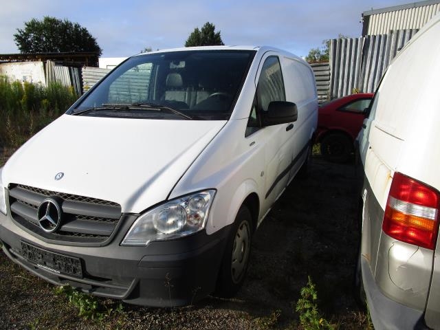 Mercedes Vito/Viano 2010-2014 (Fase 2) (W639) (W639), Motorkode: OM651.940, Girkassekode: 