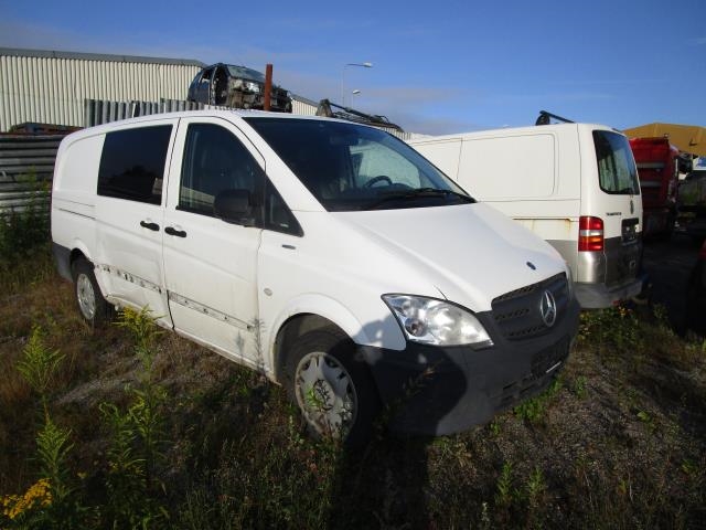 Mercedes Vito/Viano 2010-2014 (Fase 2) (W639) (W639), Motorkode: OM651.940, Girkassekode: 