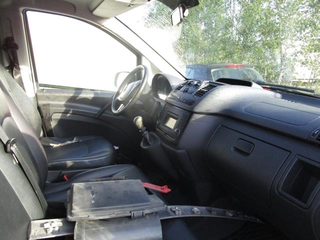 Mercedes Vito/Viano 2010-2014 (Fase 2) (W639) (W639), Motorkode: OM651.940, Girkassekode: 
