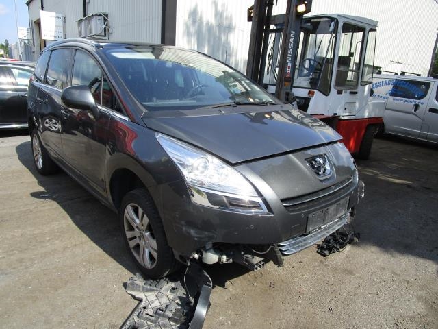 Peugeot 5008 2010-2017 (Type I) , Motorkode: DV6C, Girkassekode: 