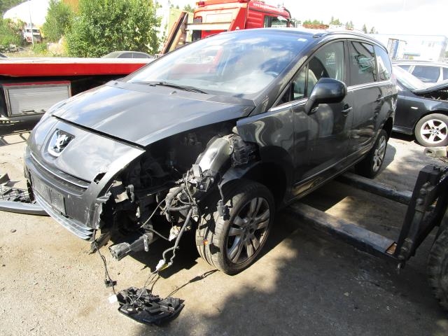 Peugeot 5008 2010-2017 (Type I) , Motorkode: DV6C, Girkassekode: 